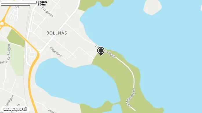 Lekplats Långnäs i Bollnäs