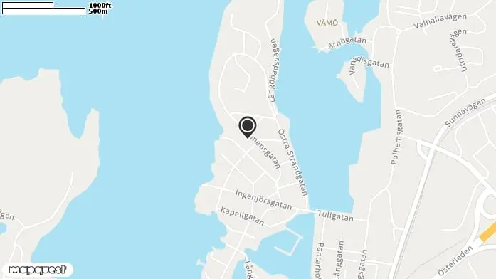 Lekplats Långö, Pantarholmen i Karlskrona