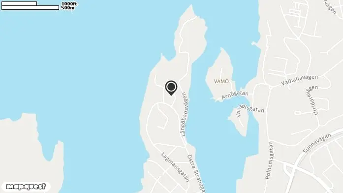 Lekplats Långö, Pantarholmen i Karlskrona