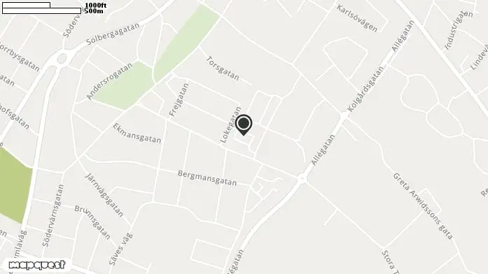 Lekplats Länna, Furulund i Visby