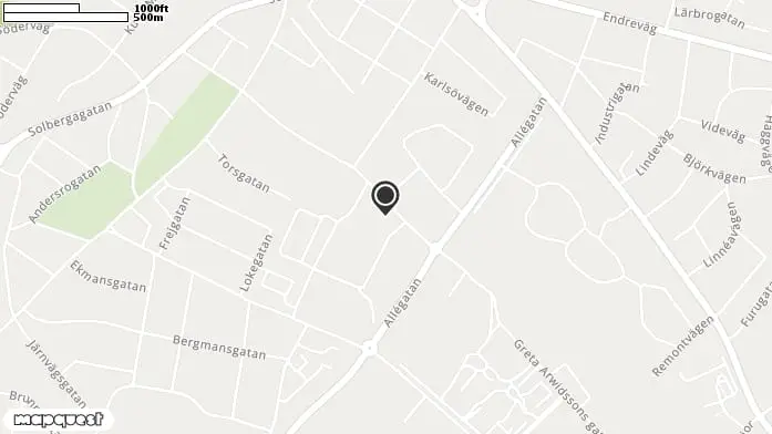 Lekplats Länna, Furulund i Visby
