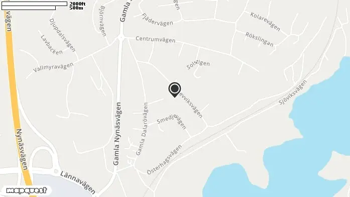 Lekplats Länna i Drevviksstrand