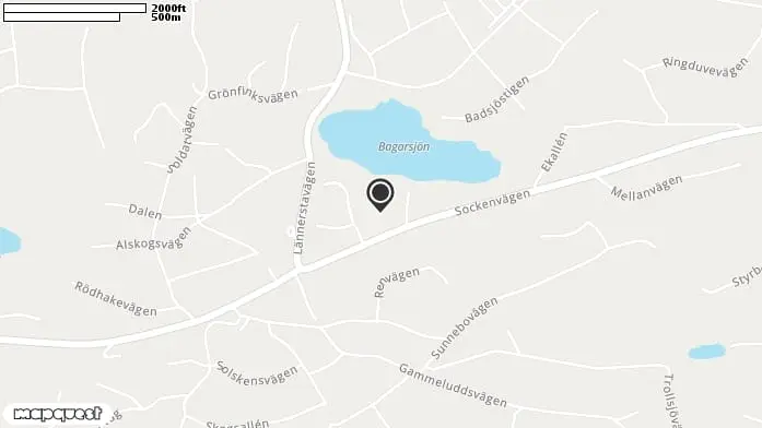 Lekplats Lännersta i Boo