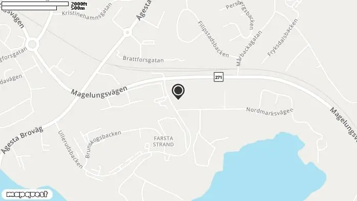 Lekplats Larsboda i Stockholm