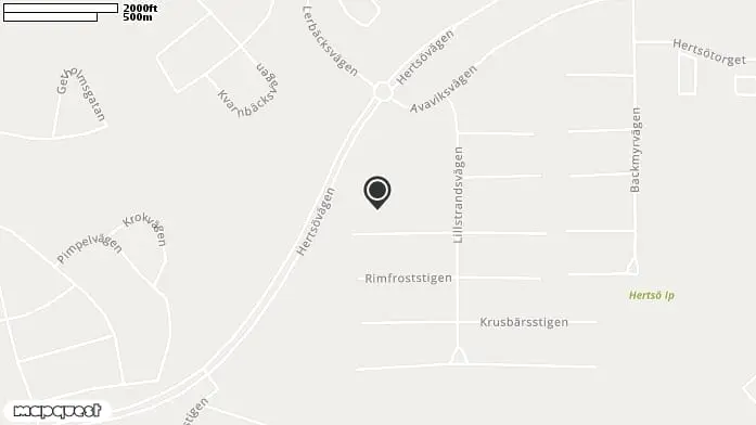 Lekplats Lerbäcken i Luleå