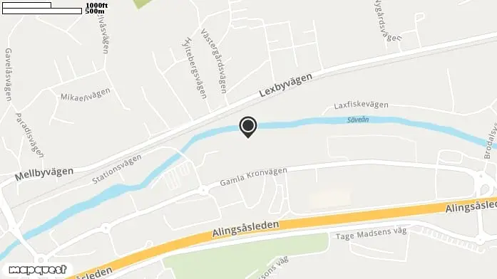 Lekplats Lexby i Partille