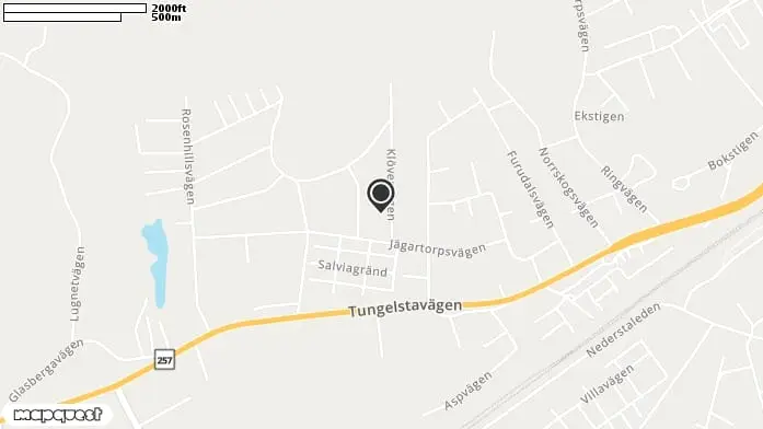 Lekplats Lida i Västerhaninge