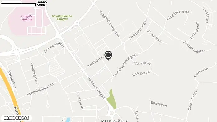 Lekplats Liljedal, Ängegärde i Kungälv