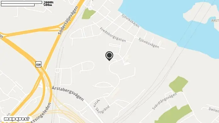 Lekplats Liljeholmen i Stockholm