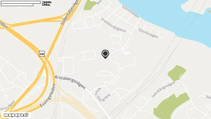 Lekplats Liljeholmen i Stockholm