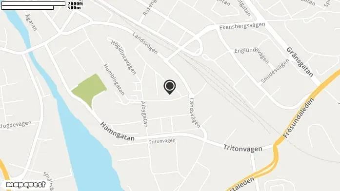 Lekplats Lilla Alby i Sundbybergs kommun