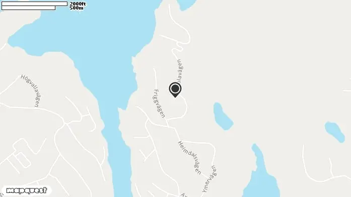 Lekplats Lilla Björknäs i Boo