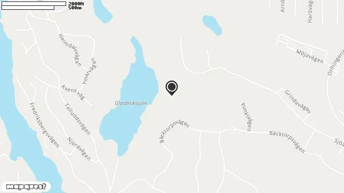 Lekplats Lilla Björknäs i Boo