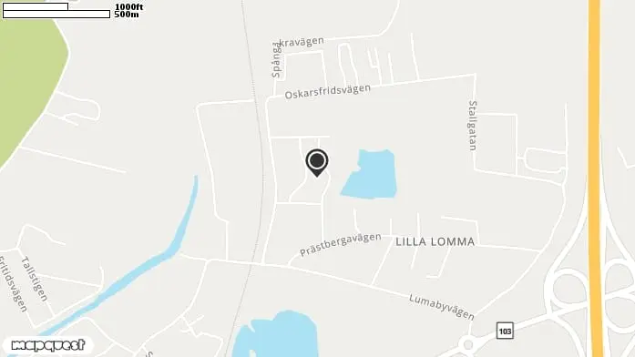 Lekplats Lilla Lomma i Lomma