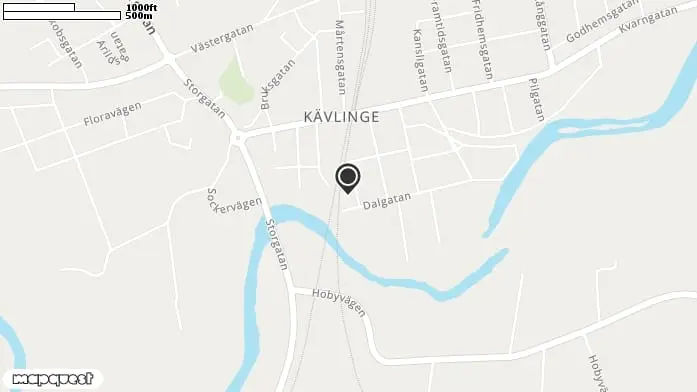 Lekplats Lilla Ro i Kävlinge