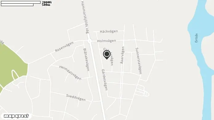 Lekplats Lilla Sunnersta, Sunnersta i Uppsala