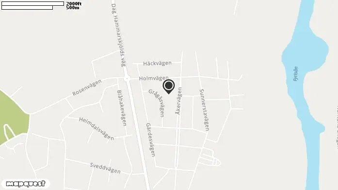 Lekplats Lilla Sunnersta, Sunnersta i Uppsala