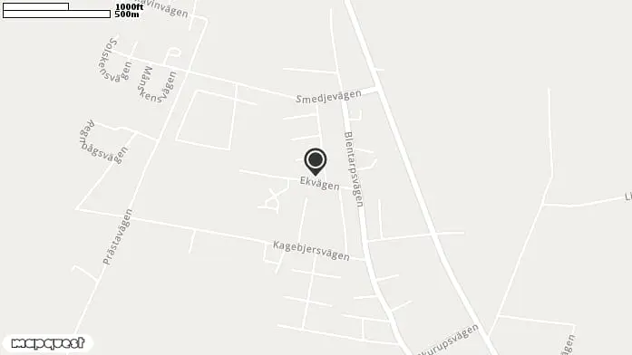 Lekplats Lillevång i Blentarp