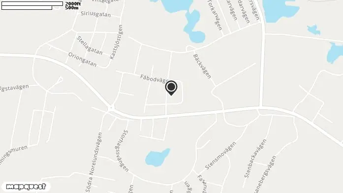 Lekplats Lillhagen, Västra Sikvik i Gävle