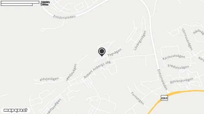 Lekplats Lina hage, Ronna i Södertälje