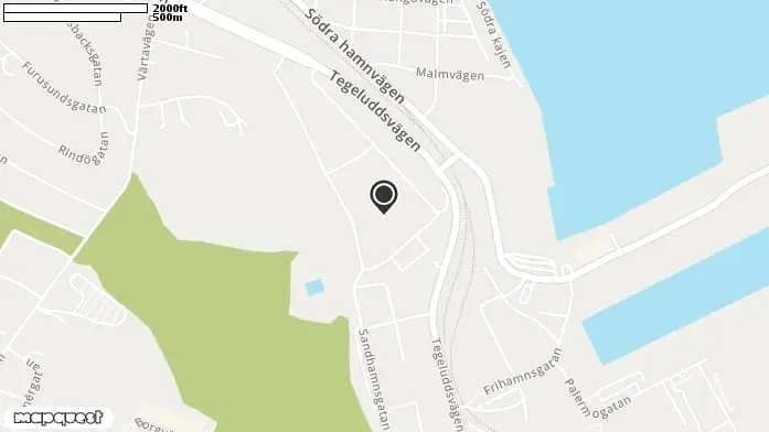Lekplats Lindarängen, Ladugårdsgärdet i Stockholm