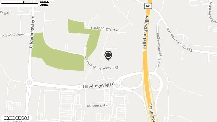 Lekplats Lindeborg i Malmö