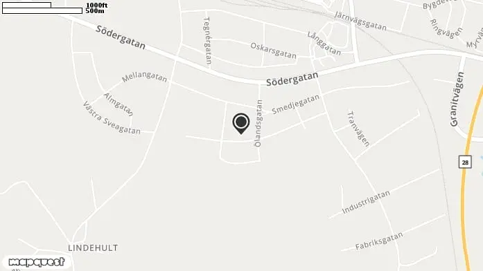 Lekplats Lindehult i Emmaboda