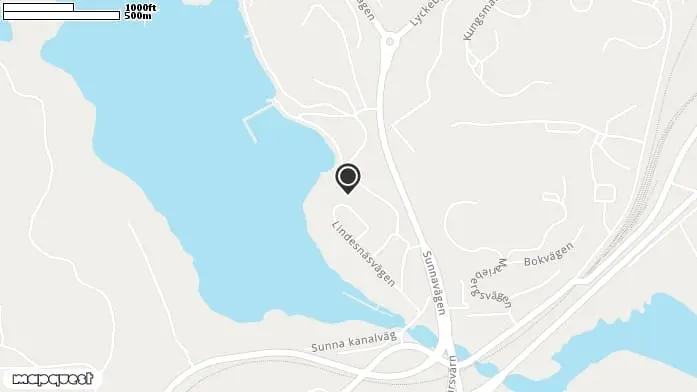 Lekplats Lindesnäs, Mariedal i Karlskrona