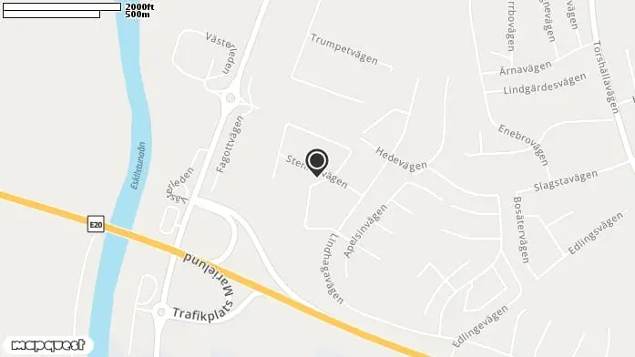 Lekplats Lindhaga, Slagsta i Eskilstuna