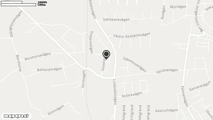 Lekplats Lindsdal i Lindsdal