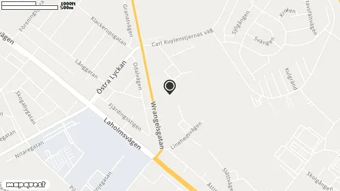Lekplats Linehed i Halmstad