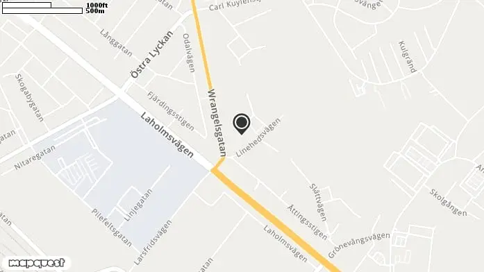Lekplats Linehed i Halmstad
