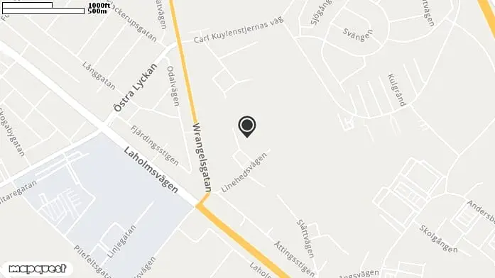 Lekplats Linehed i Halmstad