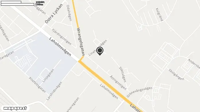 Lekplats Linehed i Halmstad