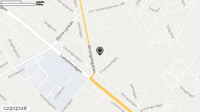 Lekplats Linehed i Halmstad