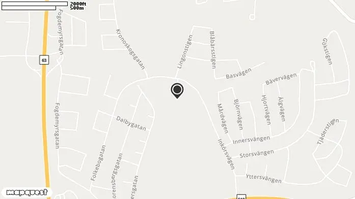 Lekplats Lorensberg i Karlstad
