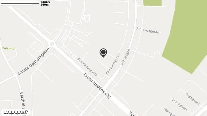 Lekplats Löten i Uppsala