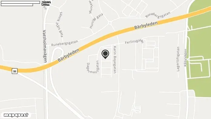 Lekplats Löten i Uppsala