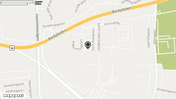 Lekplats Löten i Uppsala