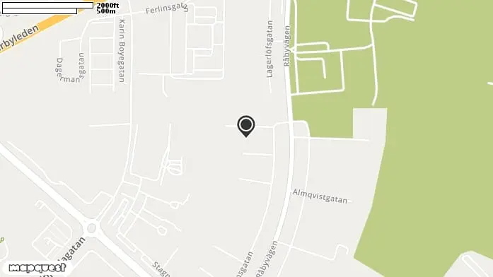 Lekplats Löten i Uppsala