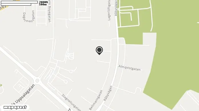 Lekplats Löten i Uppsala