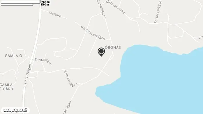 Lekplats Lövdalen i Öbonäs