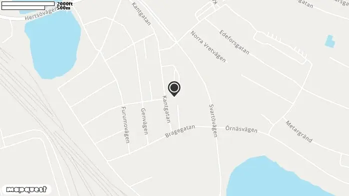 Lekplats Lövskatan i Luleå