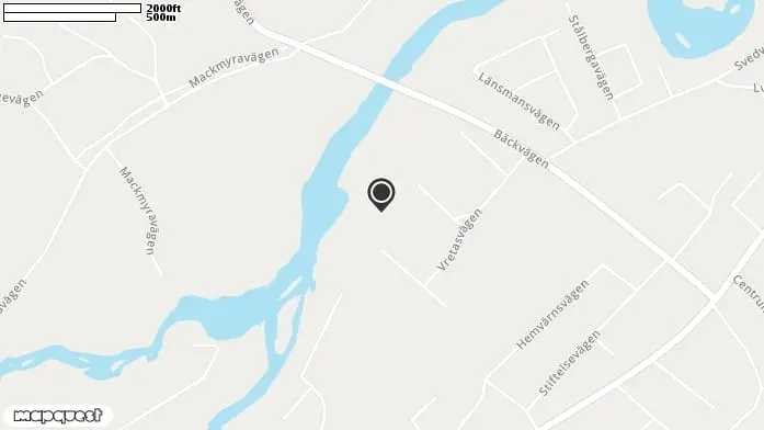 Lekplats Ludvigsberg, Östanbäck i Valbo