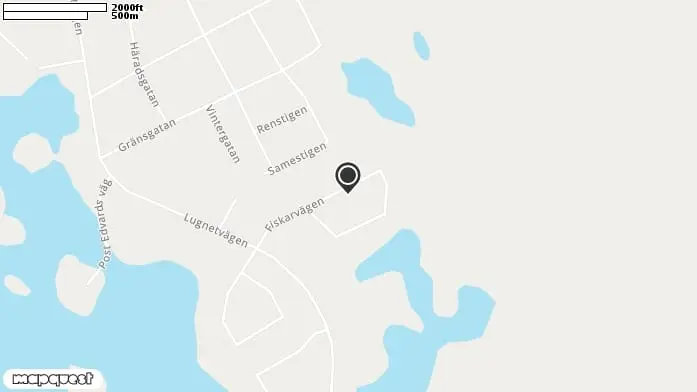 Lekplats Lugnet i Arjeplog