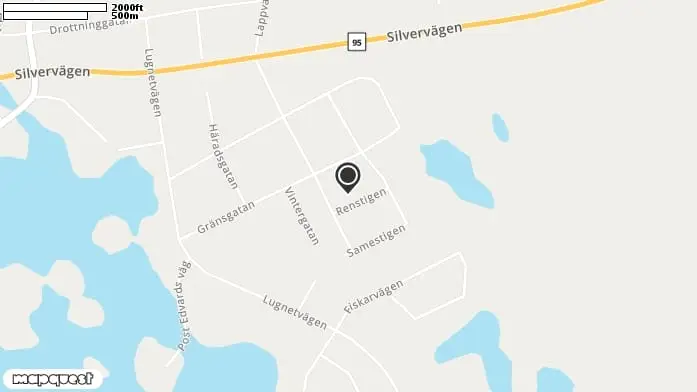 Lekplats Lugnet i Arjeplog