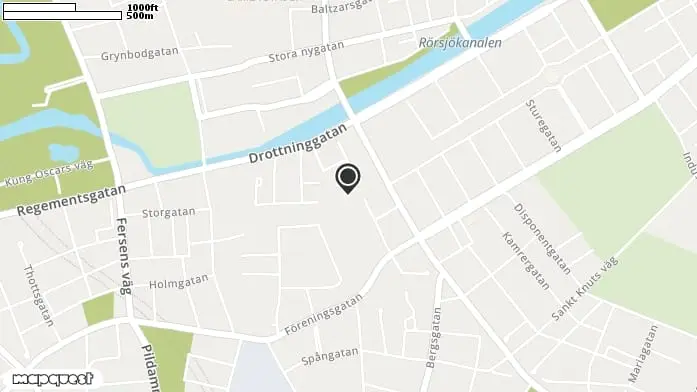 Lekplats Lugnet i Malmö