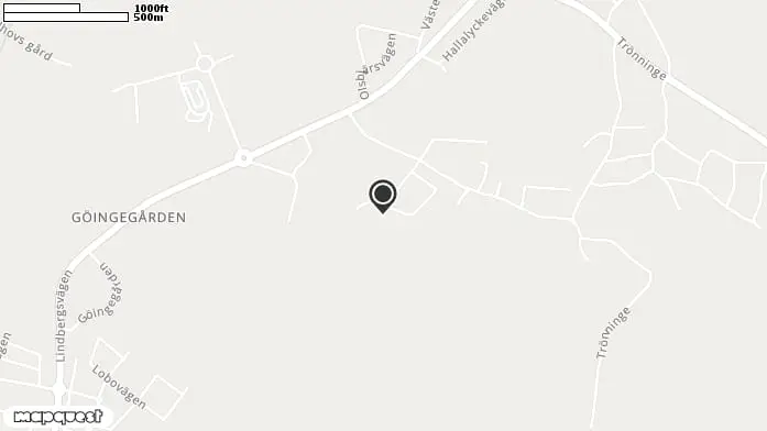 Lekplats Lugnet i Trönninge