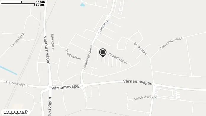 Lekplats Lugnet i Varberg