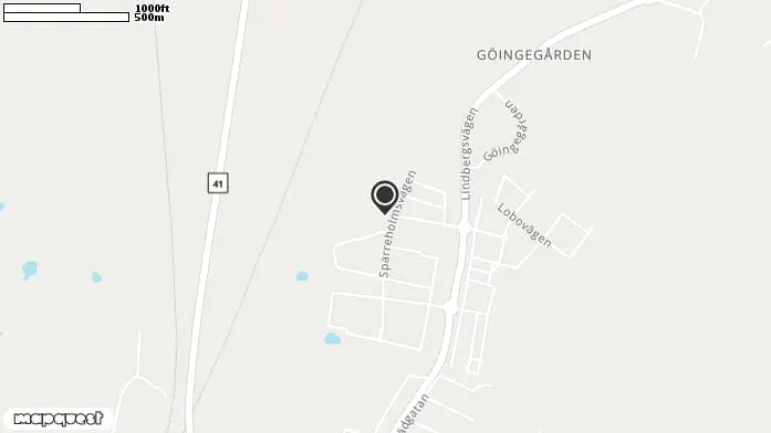 Lekplats Lugnet i Varberg
